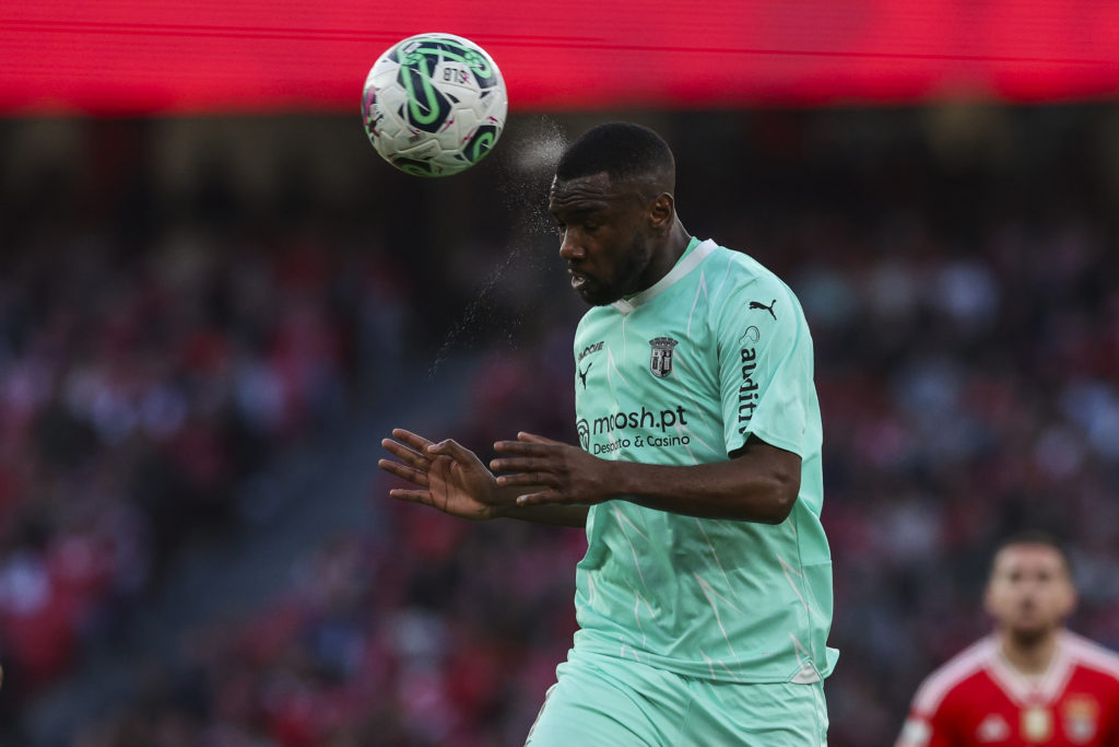 SL Benfica v Sporting Braga - Liga Portugal Bwin