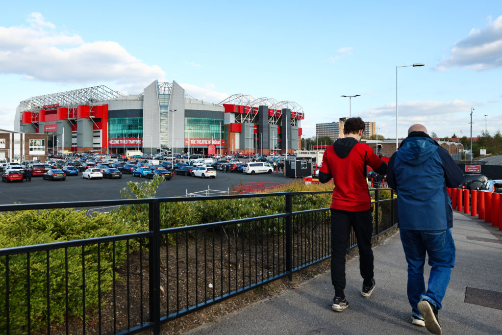Manchester United v Sheffield United - Premier League