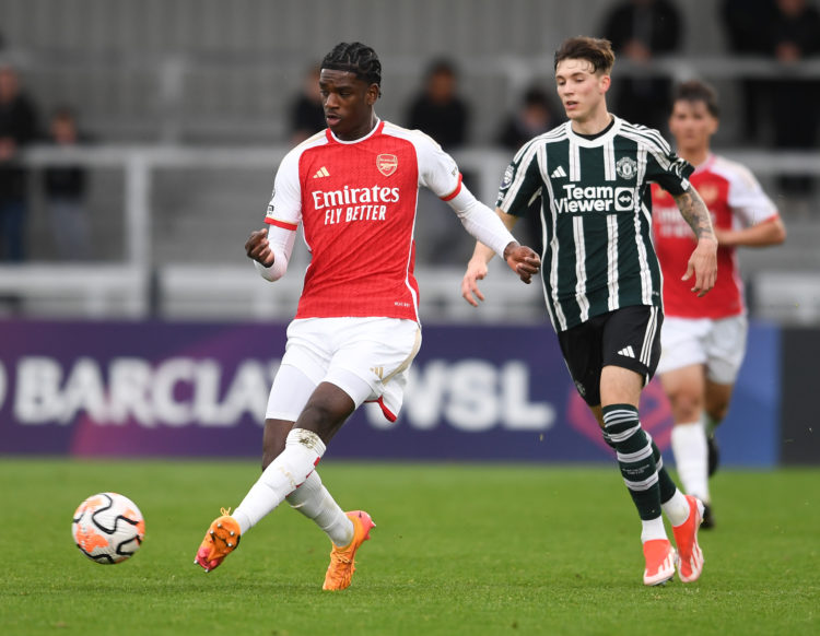 Photo by David Price/Arsenal FC via Getty Images