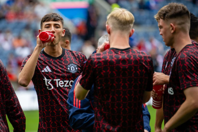 Photo by Ash Donelon/Manchester United via Getty Images
