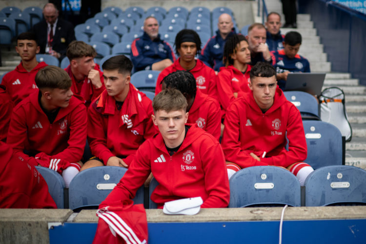 Photo by Ash Donelon/Manchester United via Getty Images