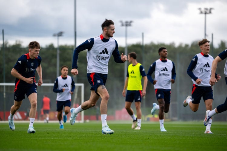 Photo by Ash Donelon/Manchester United via Getty Images