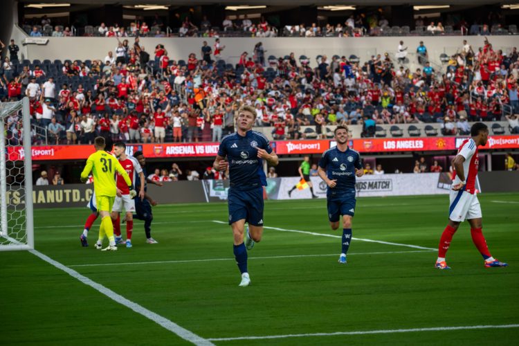 Photo by Ash Donelon/Manchester United via Getty Images