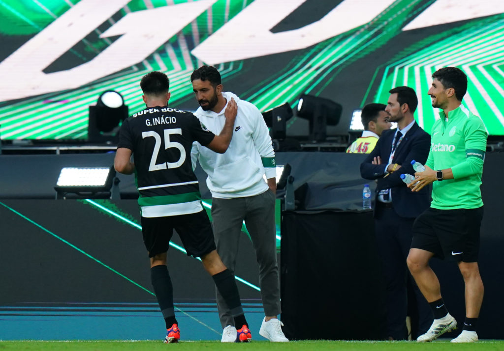 Sporting CP v FC Porto - Portuguese SuperCup