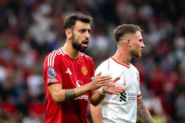 Photo by Ash Donelon/Manchester United via Getty Images