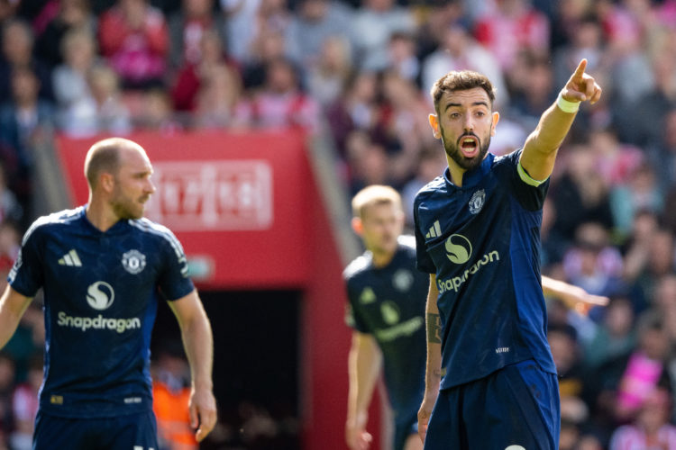 Photo by Ash Donelon/Manchester United via Getty Images