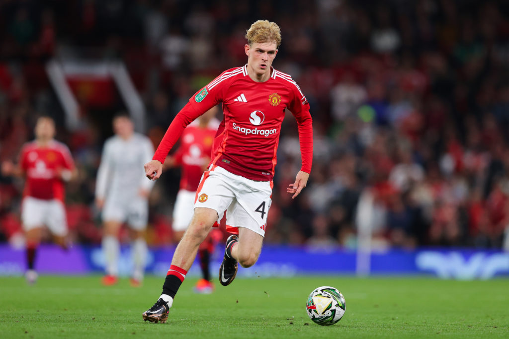 Manchester United v Barnsley - Carabao Cup Third Round