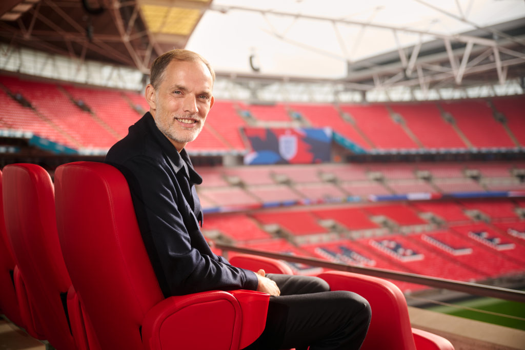 Thomas Tuchel Announced As New England Manager