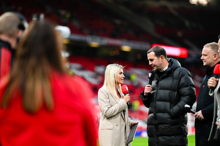 Photo by Ash Donelon/Manchester United via Getty Images