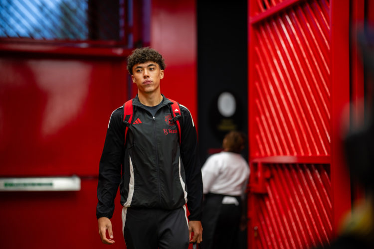 Photo by Ash Donelon/Manchester United via Getty Images