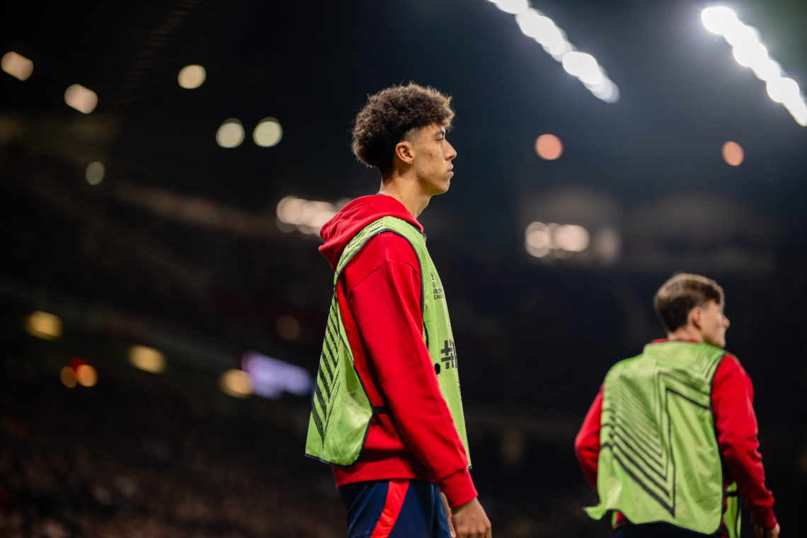 Photo by Ash Donelon/Manchester United via Getty Images