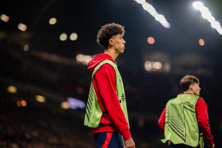 Photo by Ash Donelon/Manchester United via Getty Images