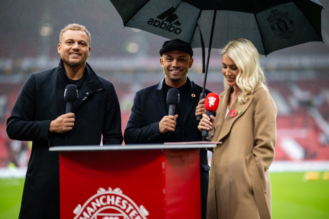 Photo by Ash Donelon/Manchester United via Getty Images