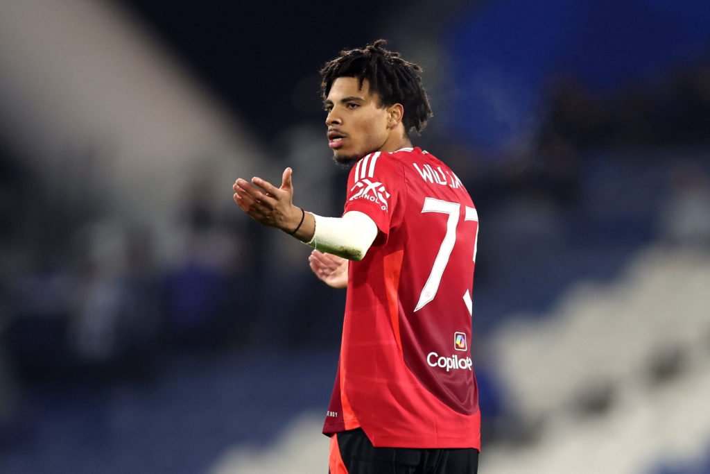 Huddersfield Town v Manchester United U21 - Bristol Street Motors Trophy