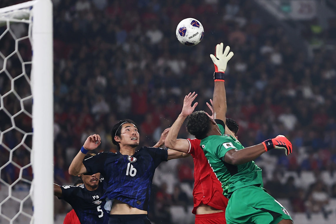 Photo by Robertus Pudyanto/Getty Images