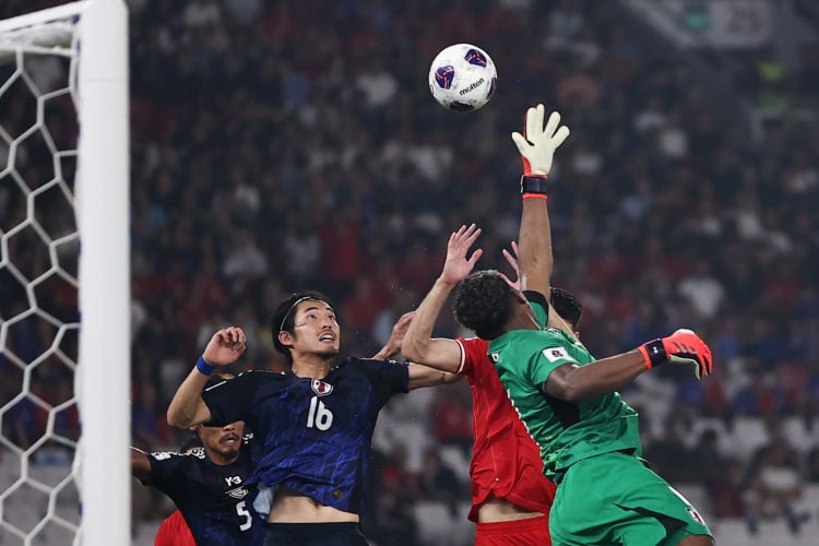 Photo by Robertus Pudyanto/Getty Images