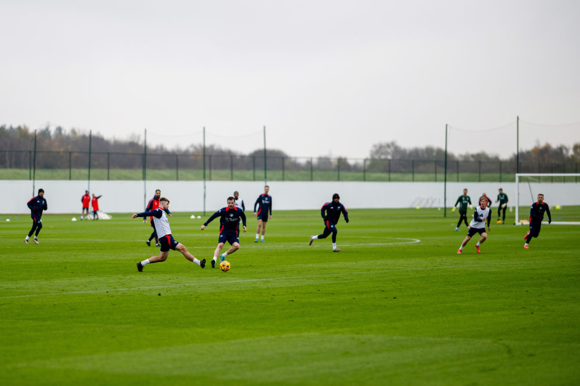 Photo by Ash Donelon/Manchester United via Getty Images