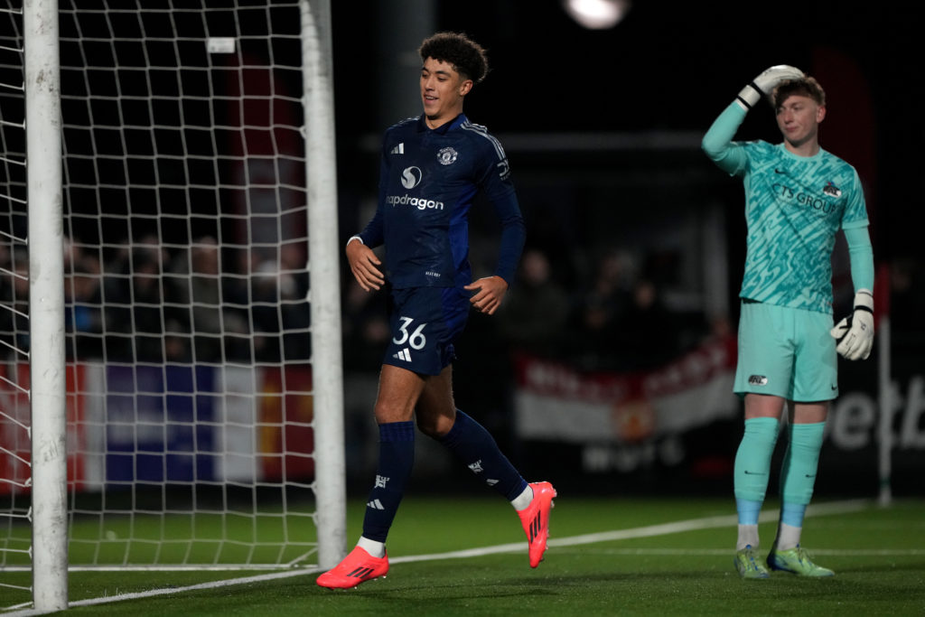 AZ Alkmaar v Manchester United: UEFA Youth League