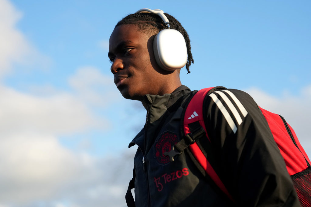 AZ Alkmaar v Manchester United: UEFA Youth League