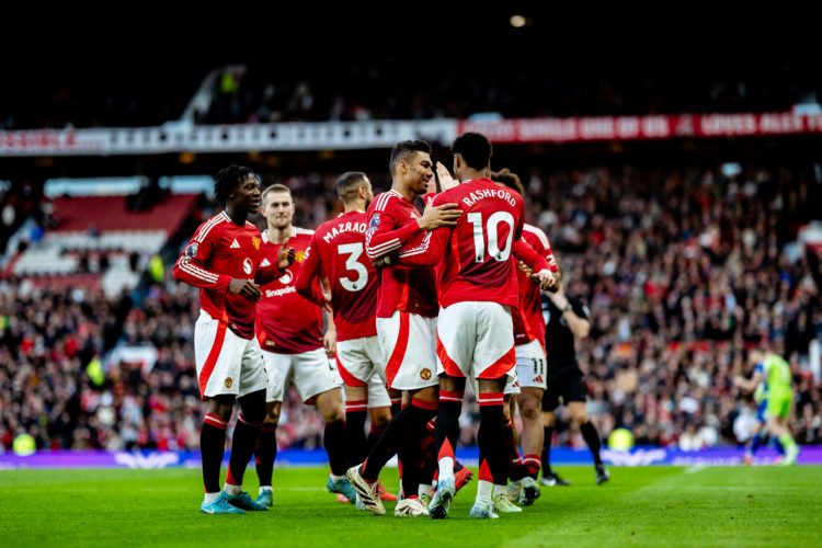 Photo by Ash Donelon/Manchester United via Getty Images