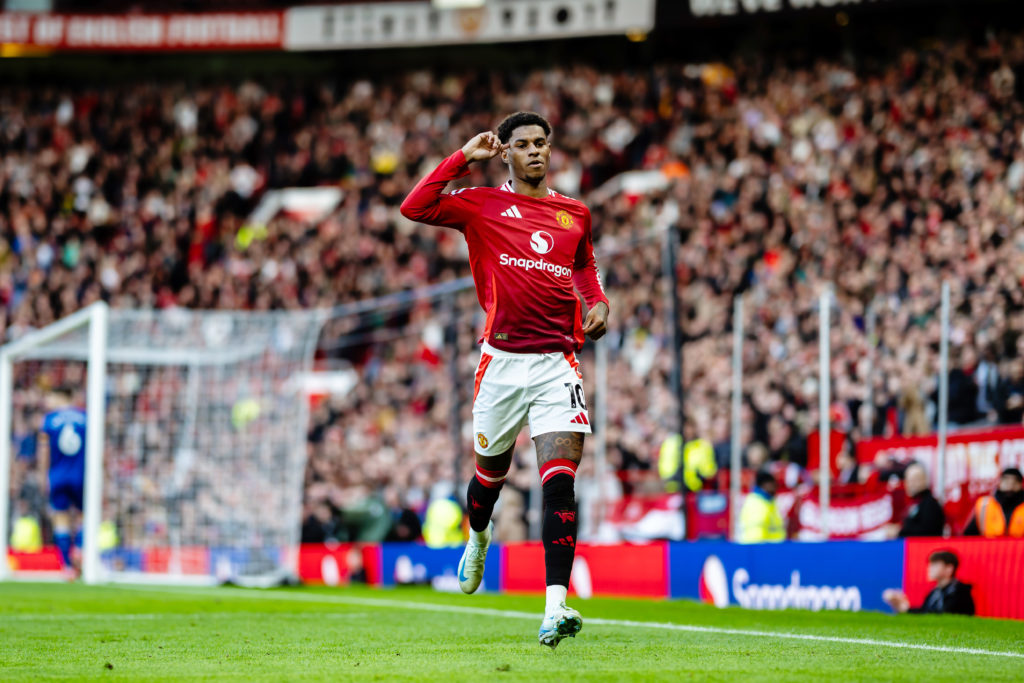 Manchester United FC v Everton FC - Premier League