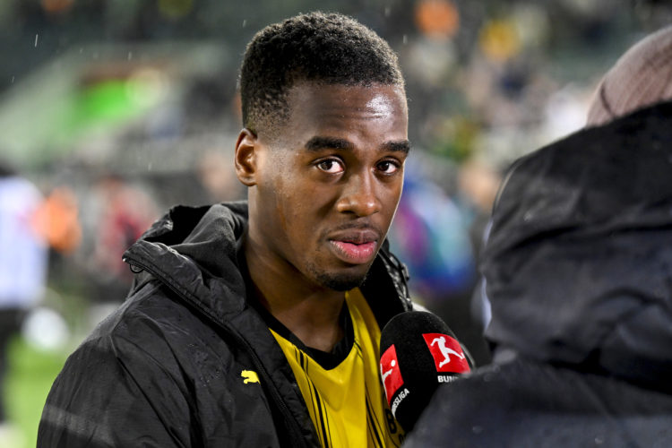Photo by Hendrik Deckers/Borussia Dortmund via Getty Images