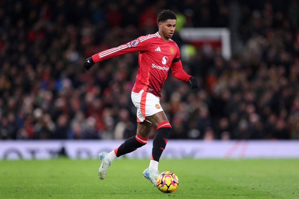 Manchester United FC v Nottingham Forest FC - Premier League