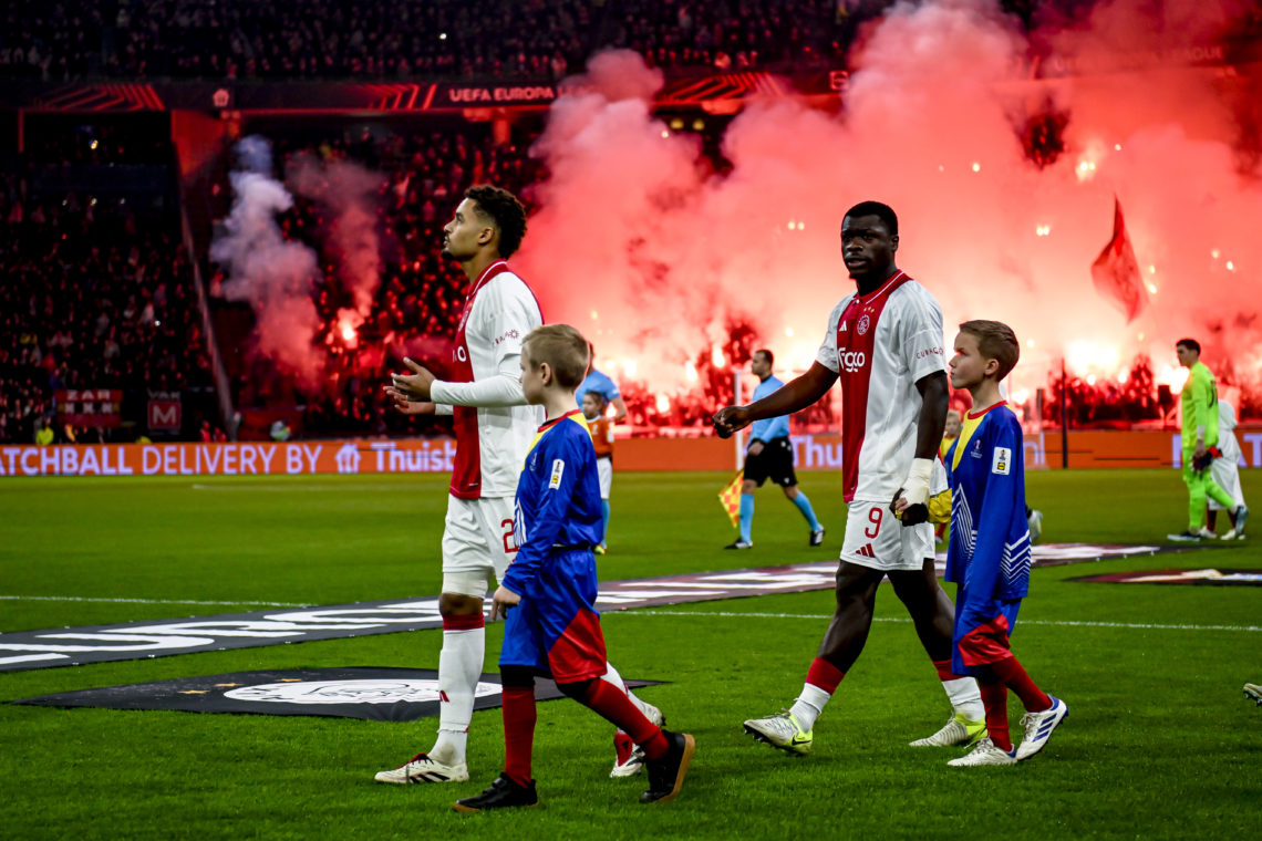 Photo by Stefan Koops / EYE4images/NurPhoto via Getty Images