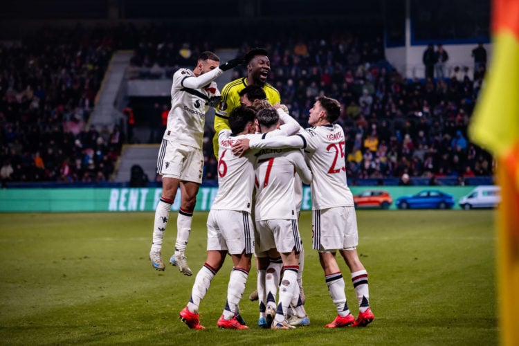 Photo by Ash Donelon/Manchester United via Getty Images