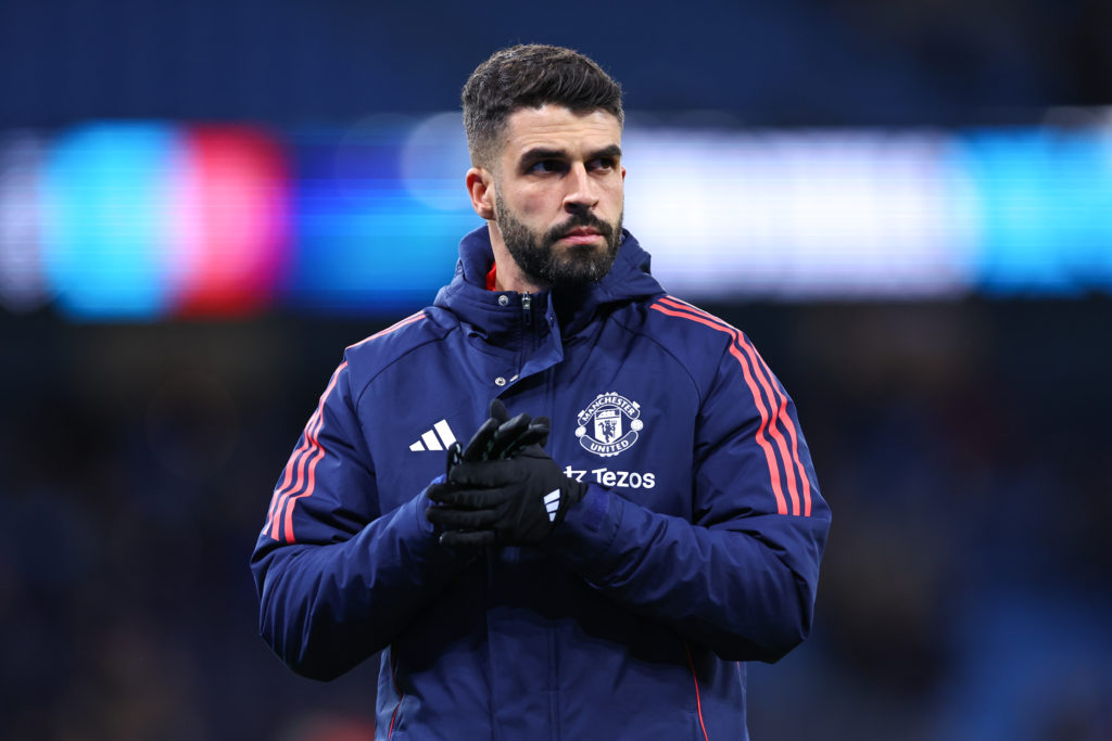 Manchester City FC v Manchester United FC - Premier League