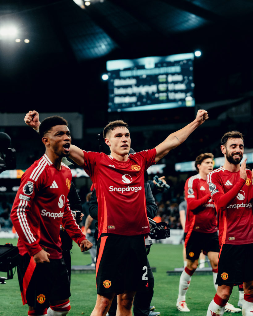 Manchester City FC v Manchester United FC - Premier League