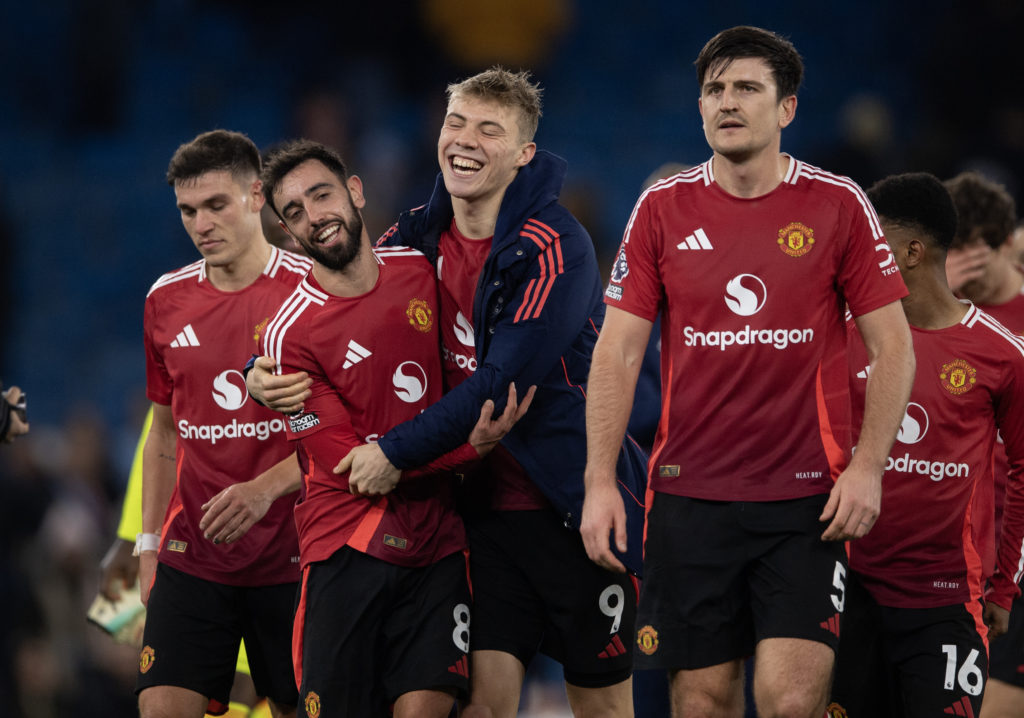 Manchester City FC v Manchester United FC - Premier League