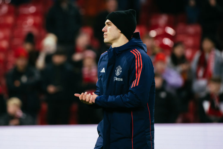 Photo by Ash Donelon/Manchester United via Getty Images