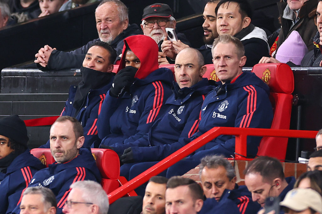 Manchester United FC v Newcastle United FC - Premier League