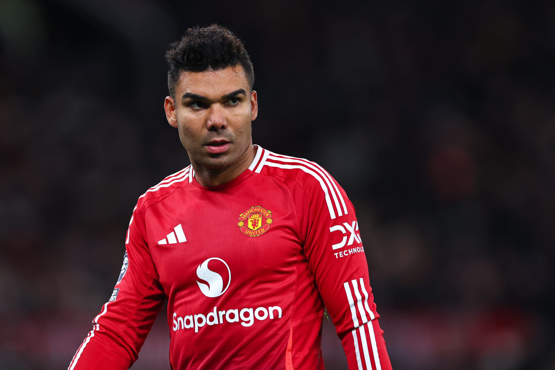 Casemiro attracts fresh transfer interest as Manchester United plot