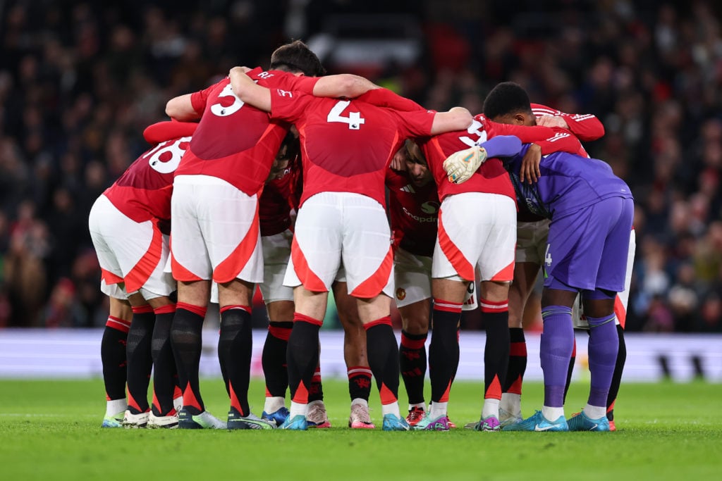 Manchester United FC v Newcastle United FC - Premier League