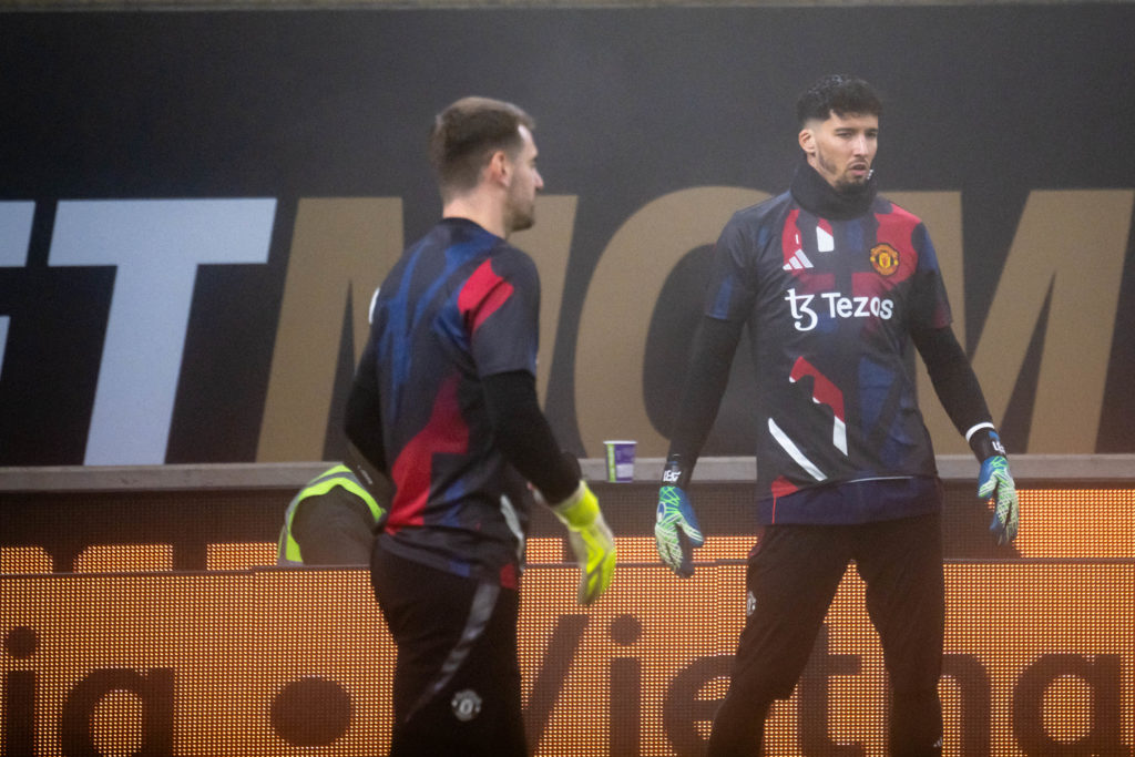 Wolverhampton Wanderers FC v Manchester United FC - Premier League