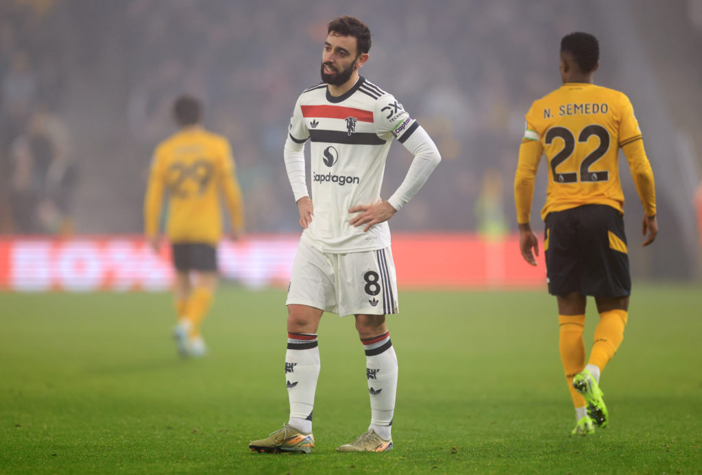 Wolverhampton Wanderers FC v Manchester United FC - Premier League