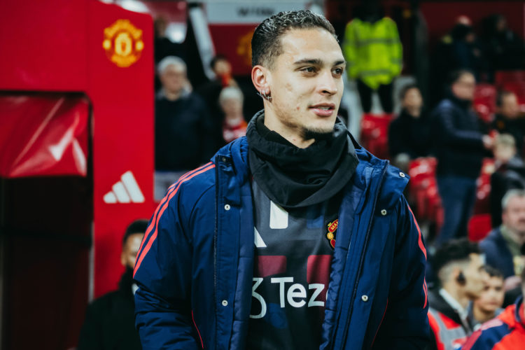 Photo by Ash Donelon/Manchester United via Getty Images
