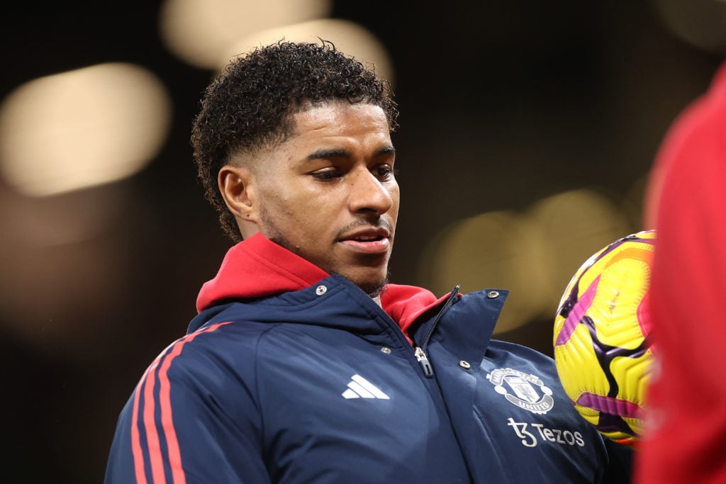 Manchester United FC v Newcastle United FC - Premier League