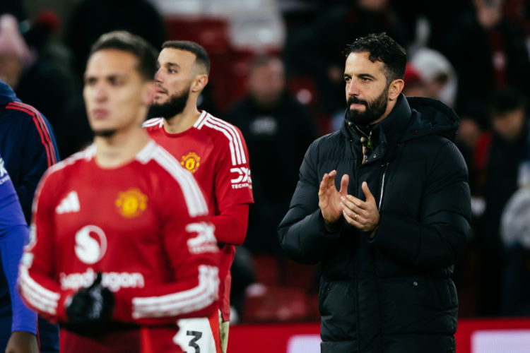 Photo by Ash Donelon/Manchester United via Getty Images