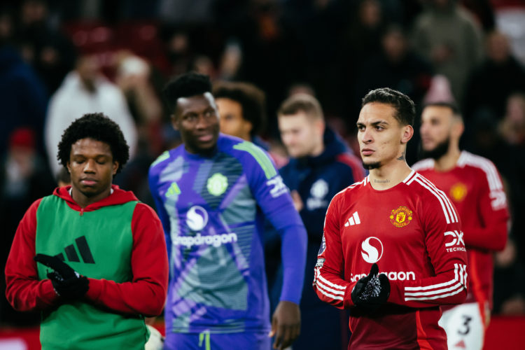 Photo by Ash Donelon/Manchester United via Getty Images