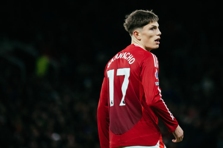 Photo by Ash Donelon/Manchester United via Getty Images