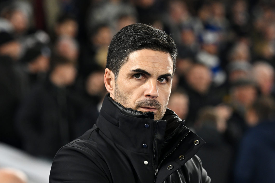 Photo by Stuart MacFarlane/Arsenal FC via Getty Images