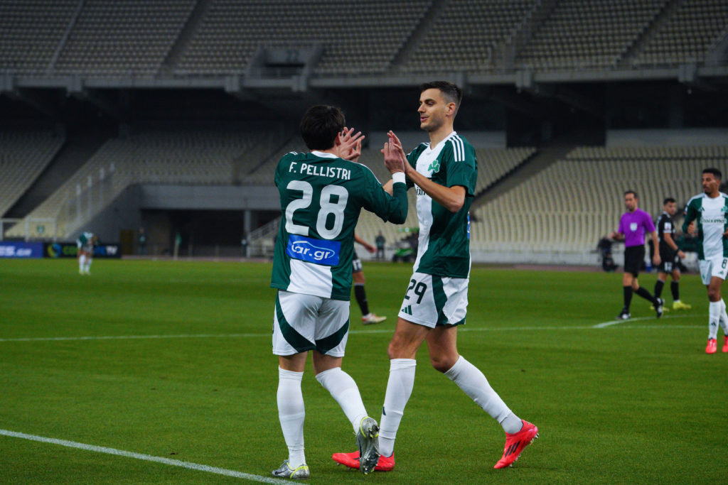Panathinaikos v Atromitos - Greek Cup