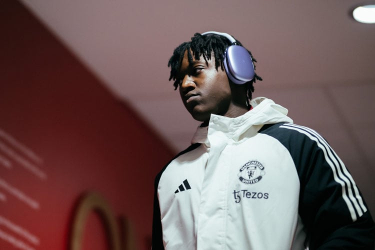 Photo by Ash Donelon/Manchester United via Getty Images