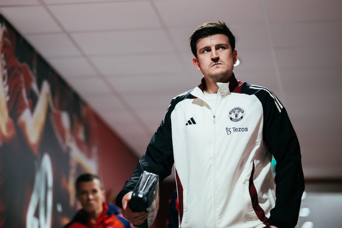 Photo by Ash Donelon/Manchester United via Getty Images