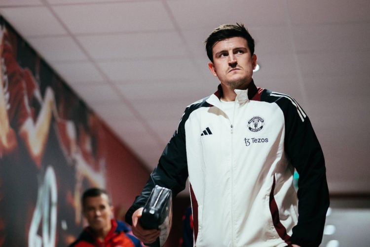 Photo by Ash Donelon/Manchester United via Getty Images