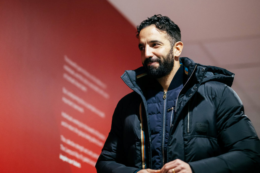 Liverpool FC v Manchester United FC - Premier League
