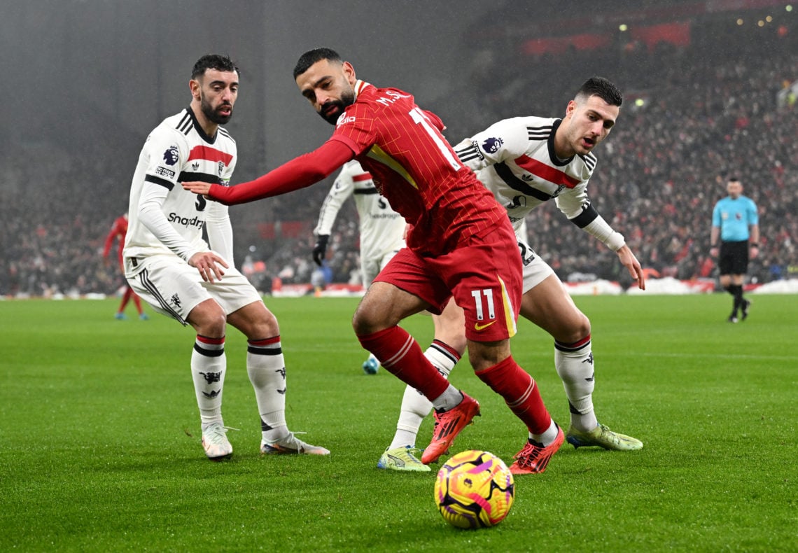 Photo by Liverpool FC/Liverpool FC via Getty Images